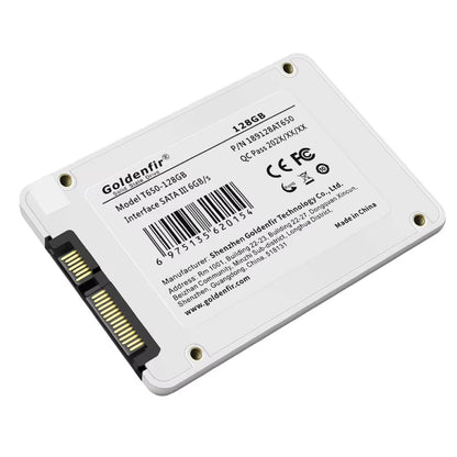 Goldenfir Hard Drive Disk 128GB 256GB 360GB 480GB 180GB 2.5 Ssd 2TB 1TB Ssd Disk for Laptop Desktop 240GB 120GB