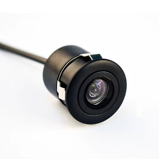 Hippcron HD Waterproof Rear View Camera with 8 LED Night Vision for Enhanced Reversing and Parking Assistance