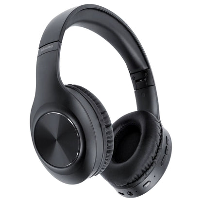 Siindoo JH-ANC923 Foldable Over-Ear Wireless Headphones with Active Noise Cancelling, Hi-Fi Stereo Sound, and Built-in Microphone