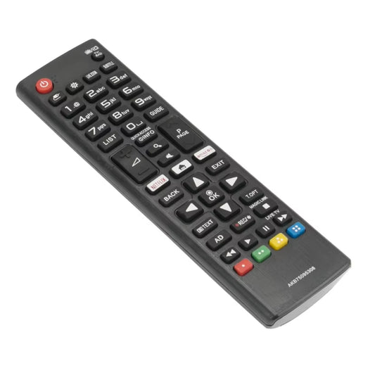 FASO HIGH QUALITY ABS REMOTE CONTROL AKB75095308 for LG SMART TV 433MHZ