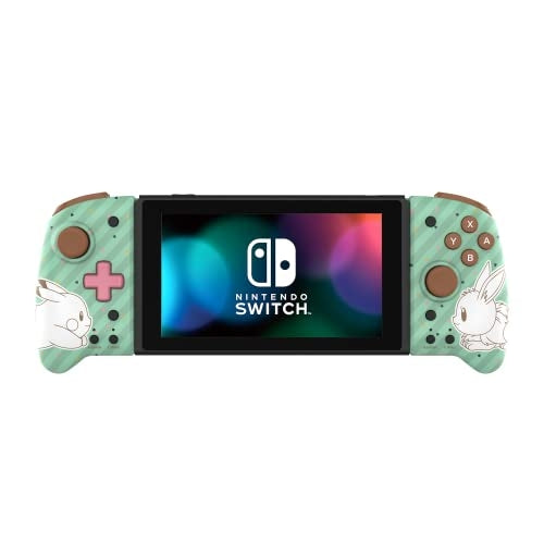 Hori Nintendo Switch Split Pad Pro (Evee Edition) - pokemon 