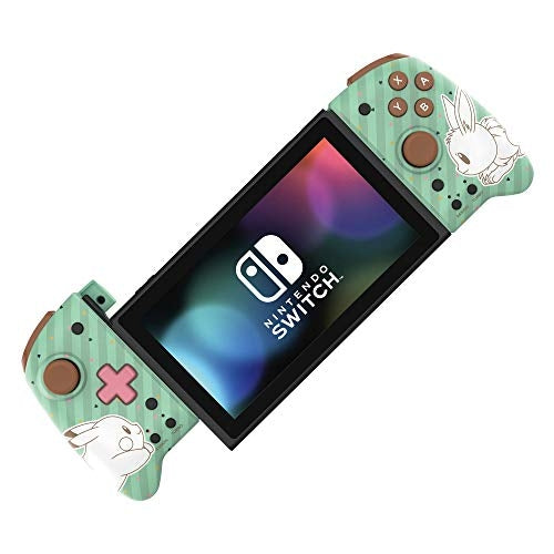 Hori Nintendo Switch Split Pad Pro (Evee Edition) - pokemon 