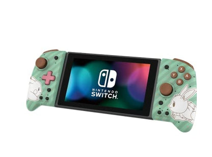 Hori Nintendo Switch Split Pad Pro (Evee Edition) - pokemon 